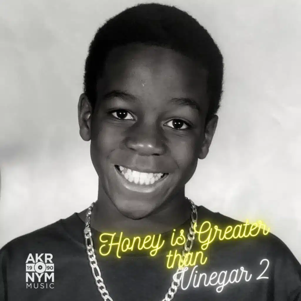 Honey Is Greater Than Vinegar 2
