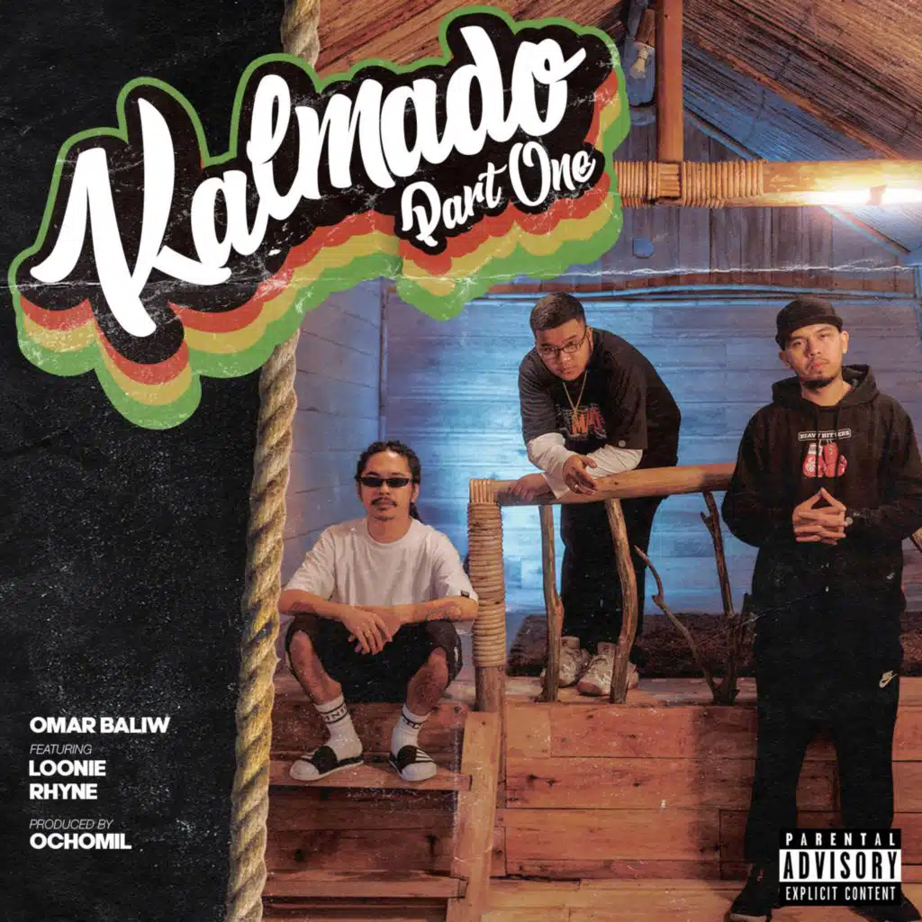 Kalmado Part 1 (feat. Loonie & Rhyne)