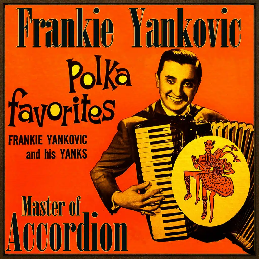 Master of Accordion: Polka Favorites