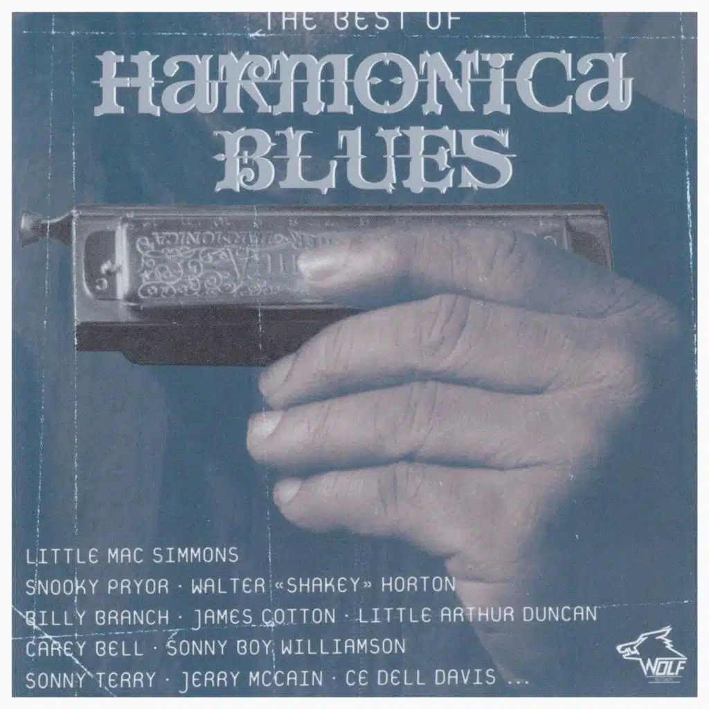 The Best of Harmonica Blues