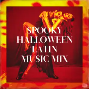 Spooky halloween latin music mix