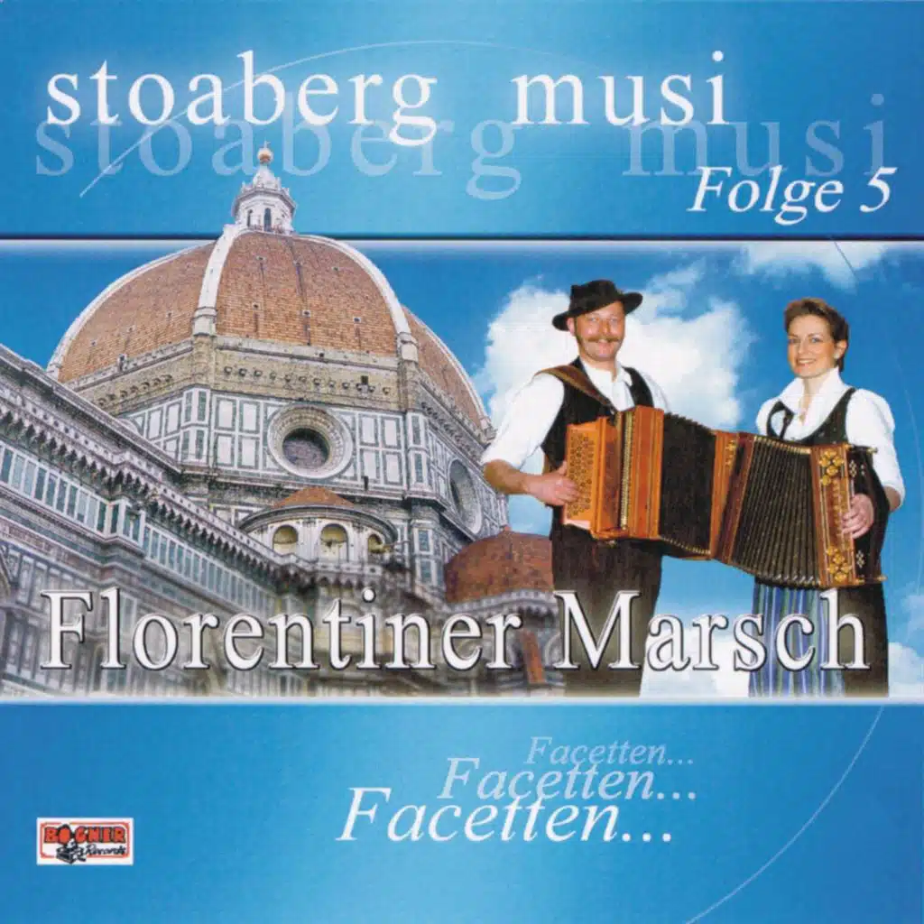 Bleib A Bisserl Do (Ziachduo)