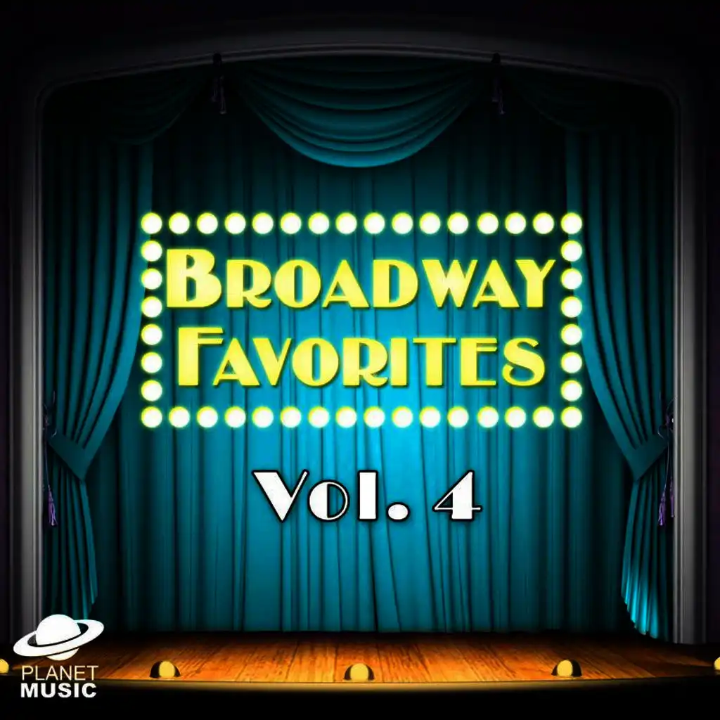 Broadway Favorites Vol. 4