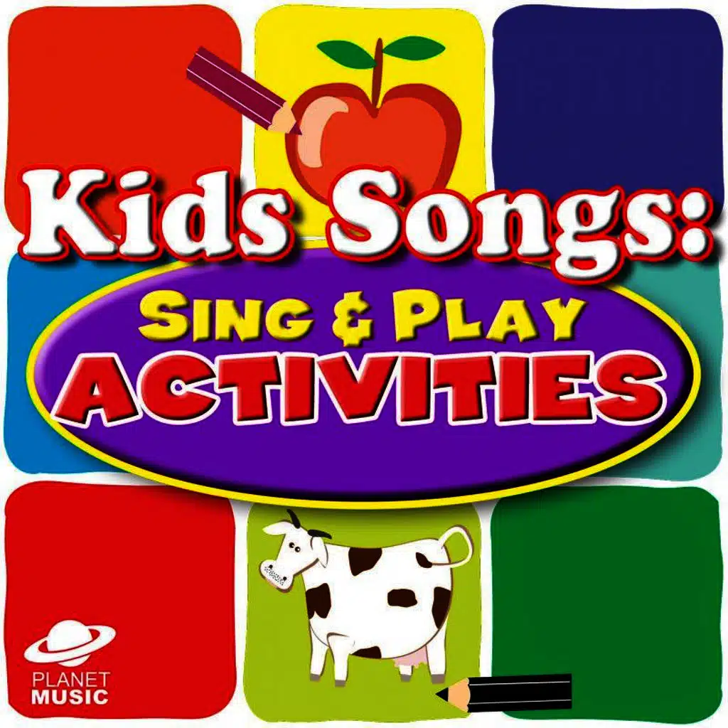 Kids Songs: Sing and Play Activities