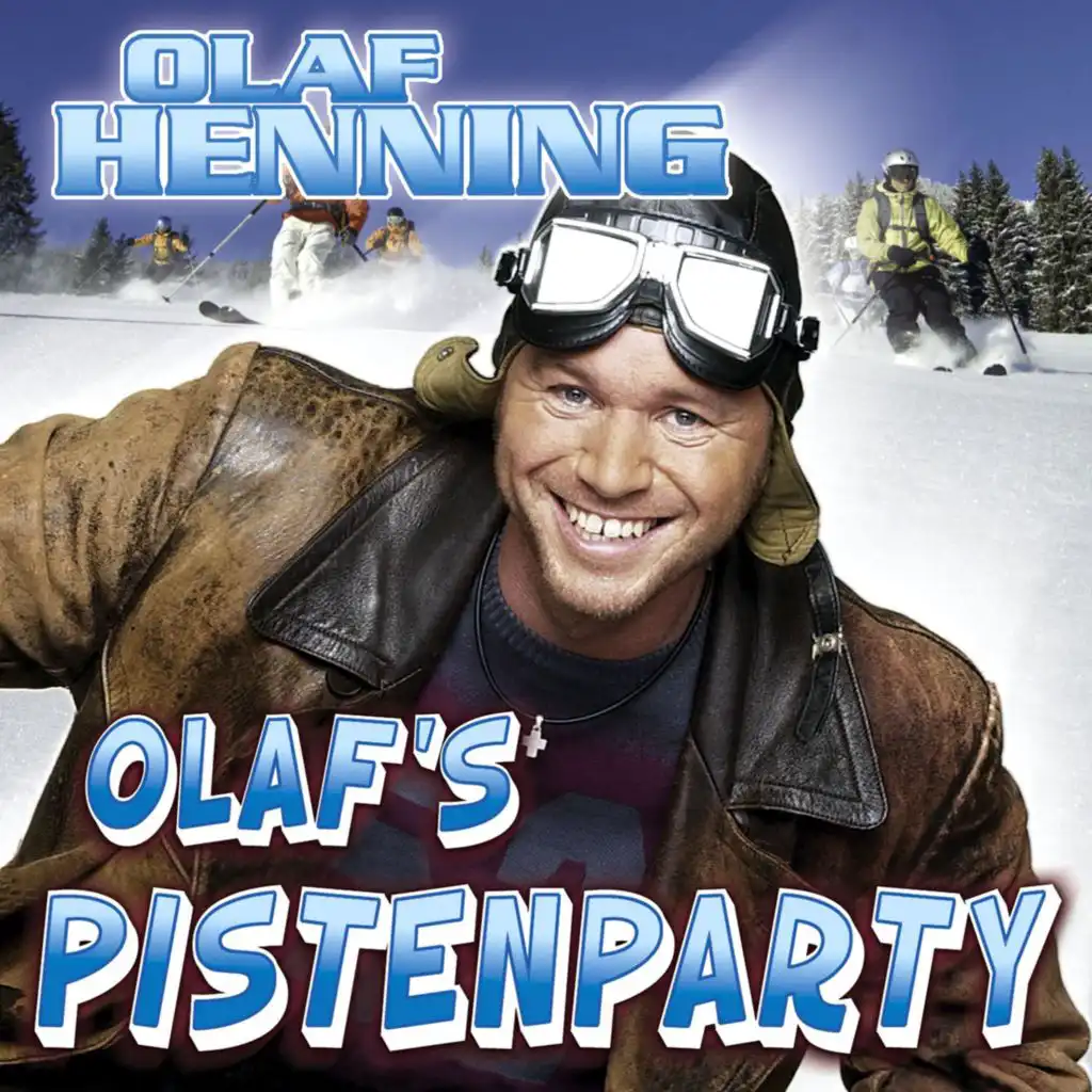 Olaf’s Pistenparty