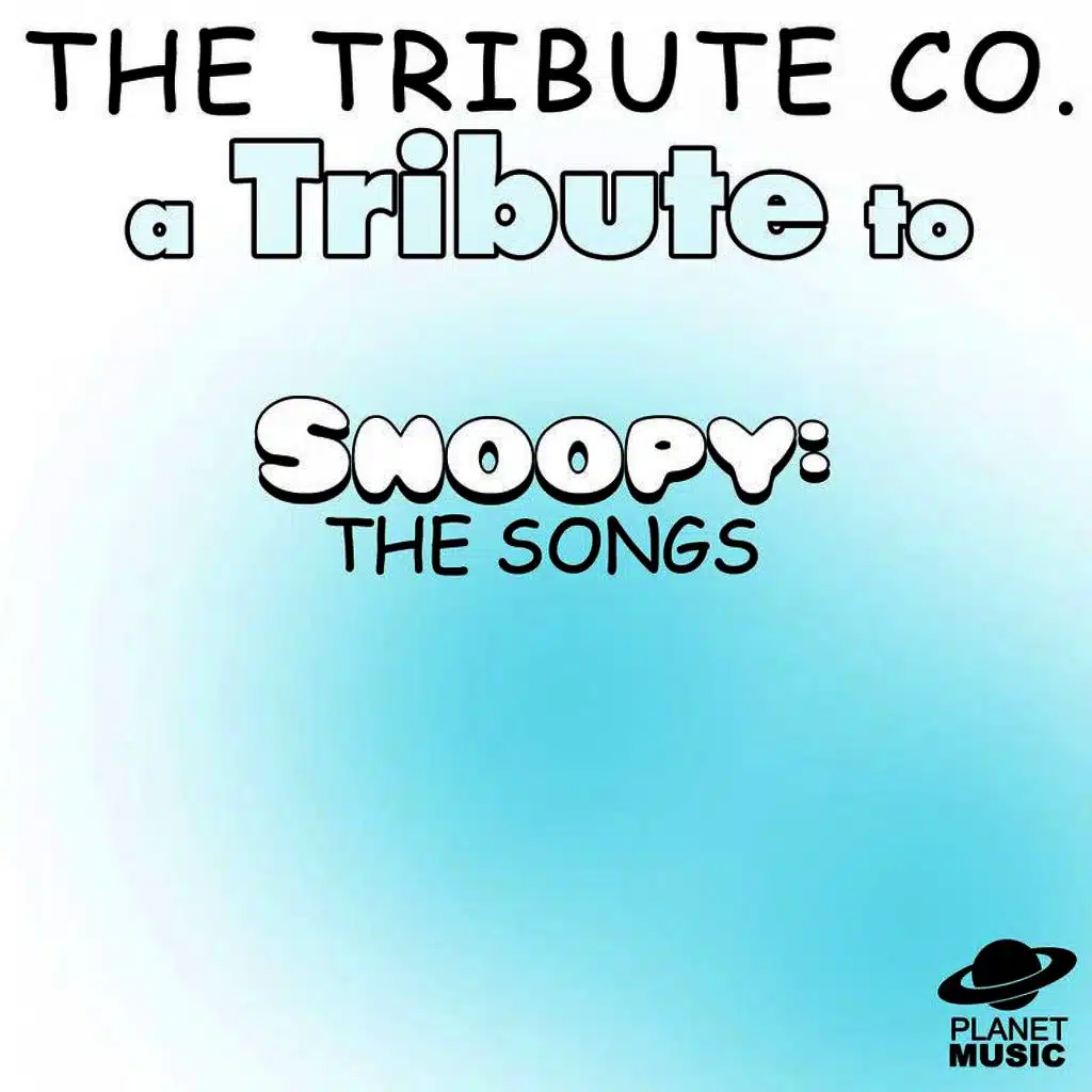 A Tribute to Snoopy: The Songs