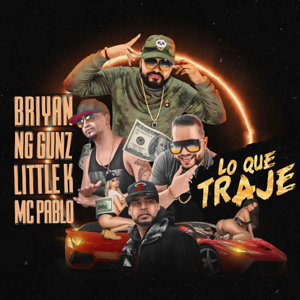 Lo Que Traje (feat. NG Gunz, Little K & MC Pablo)