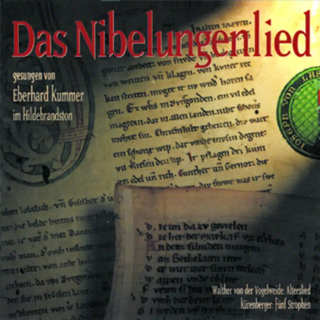 39. Aventiure (Das Nibelungenlied)