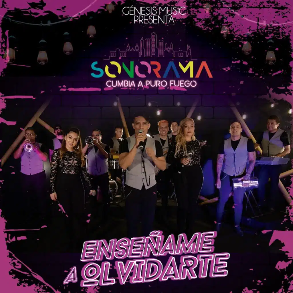 Enséñame a Olvidarte