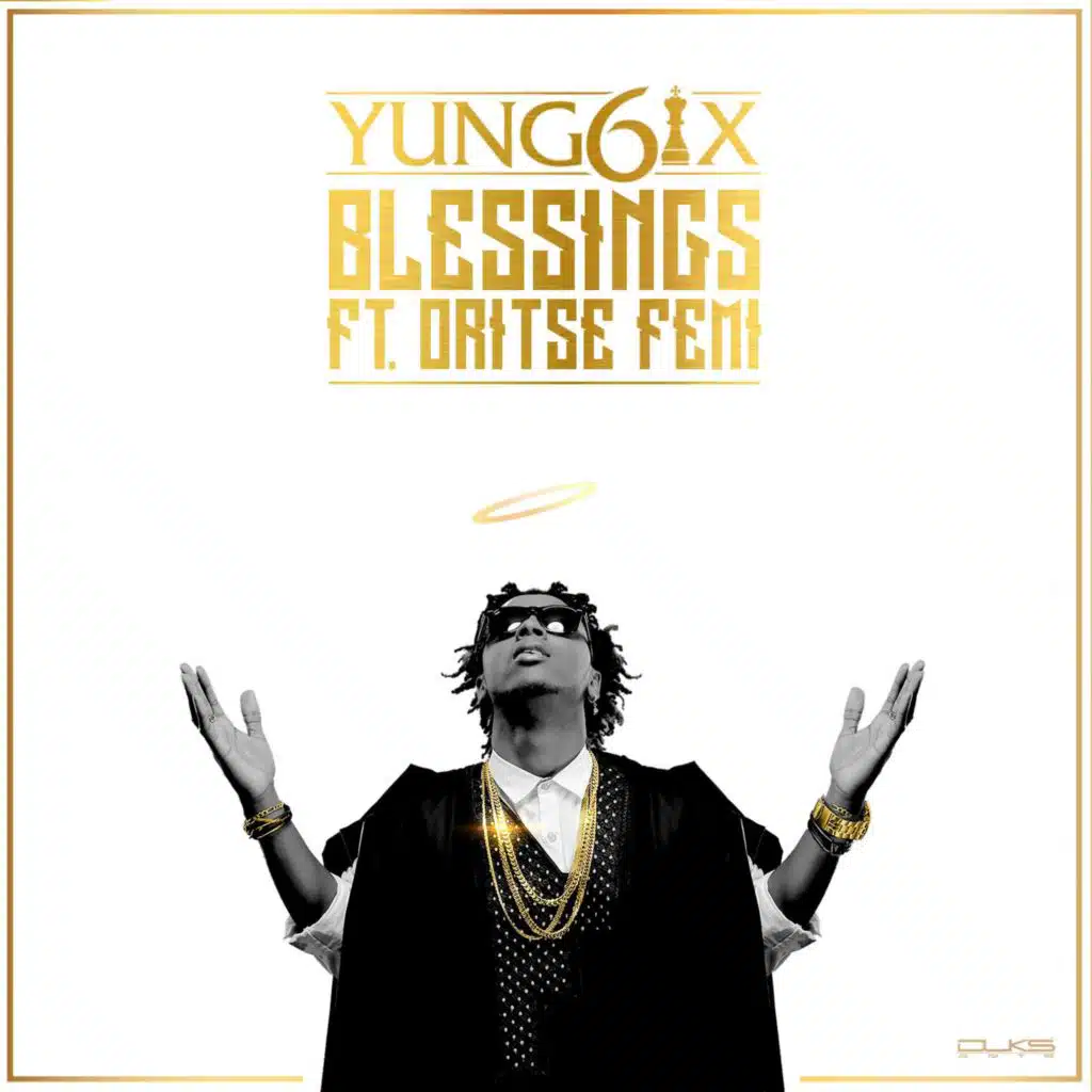Blessings (feat. ORITSE FEMI)