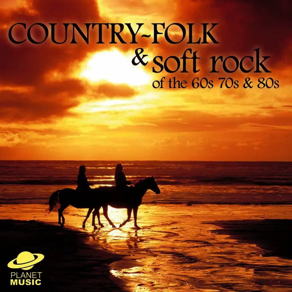 Country-Folk and Soft Rock of the 60s, 70s, And 80s