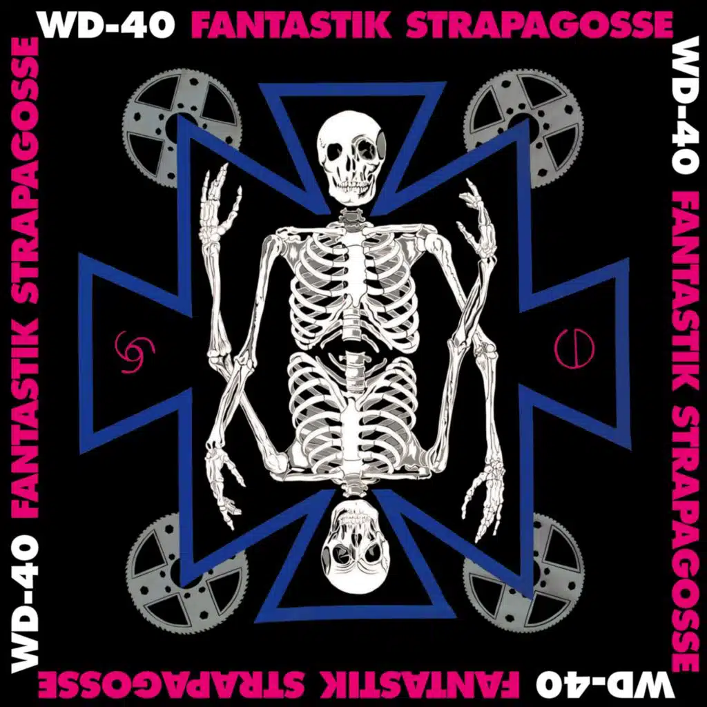 Fantastik Strapagosse