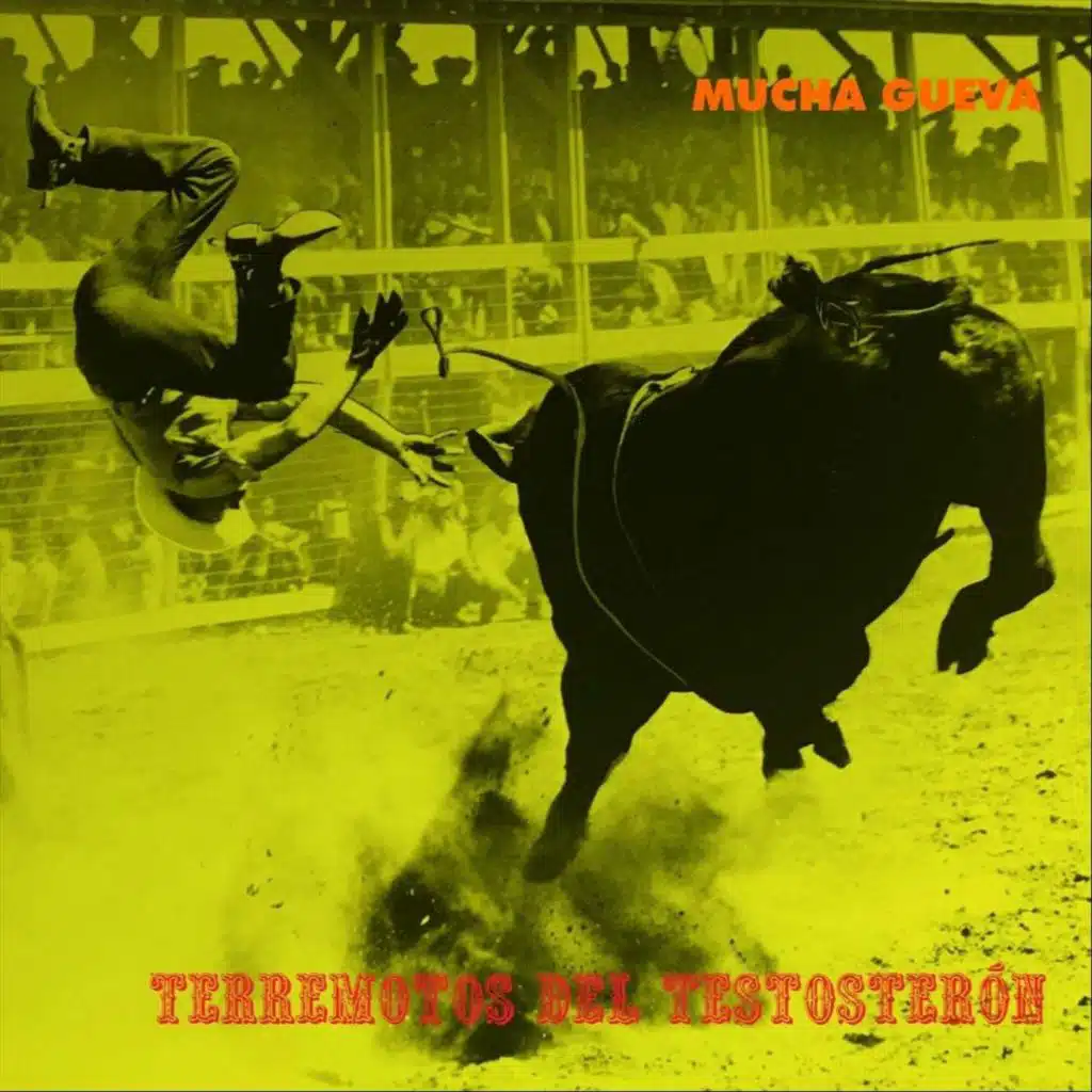 Terremotos Del Testosterón
