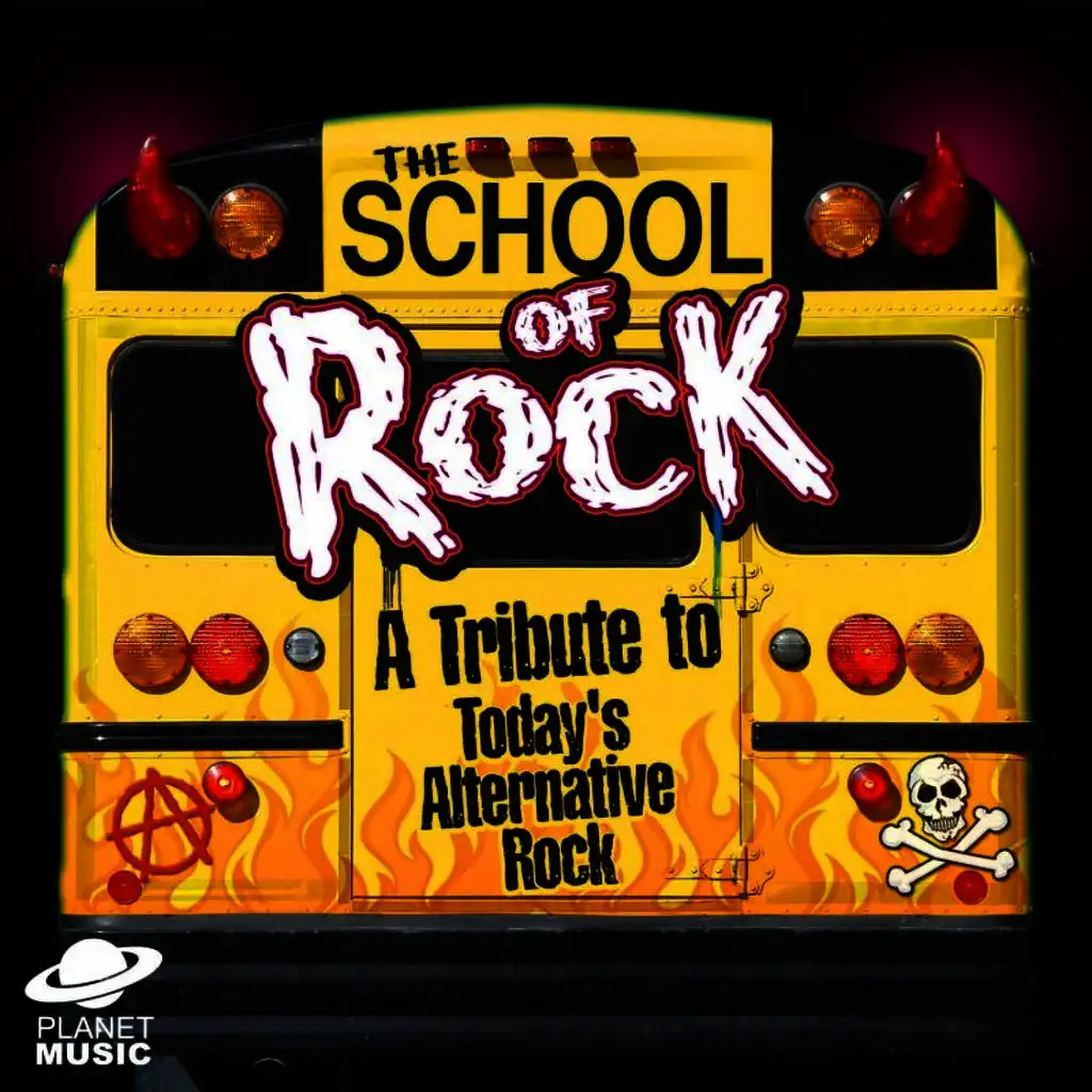 School of Rock: A Tribute to Today's Alternative Rock