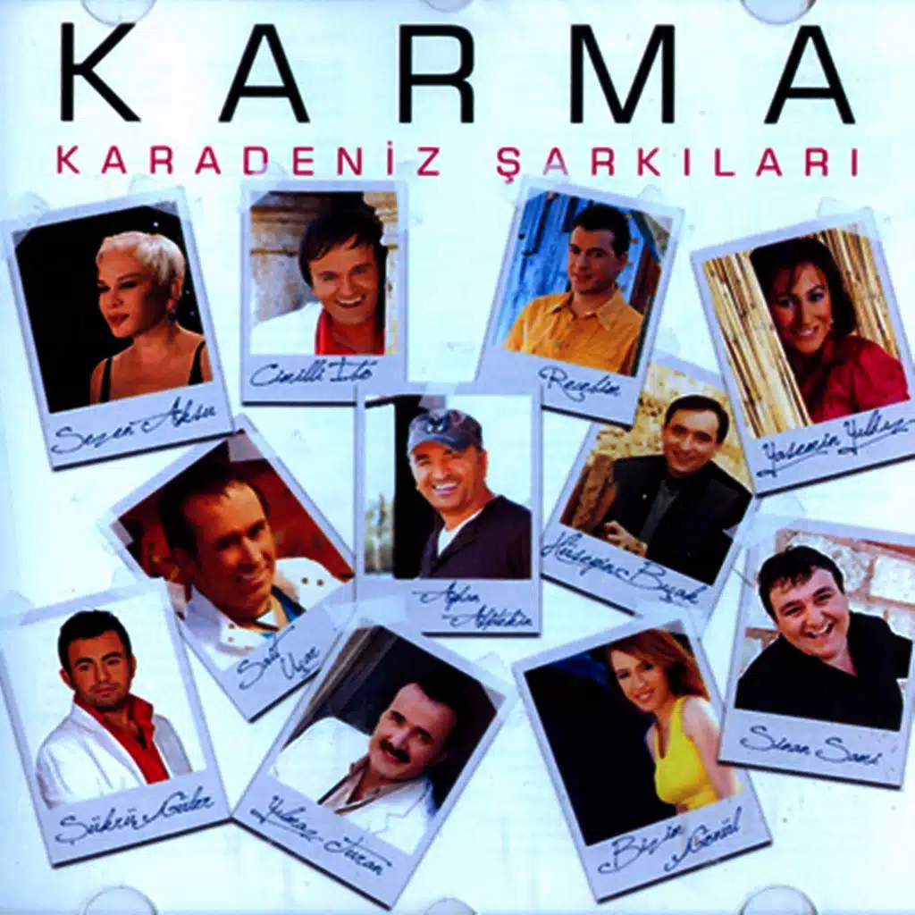 Karma Karadeniz Şarkıları