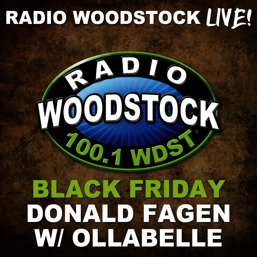 Ollabelle & Donald Fagen