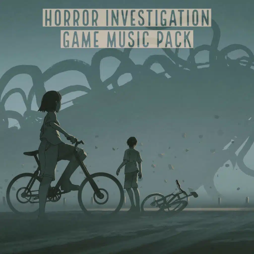 Horror Investigation (Game Music Pack)