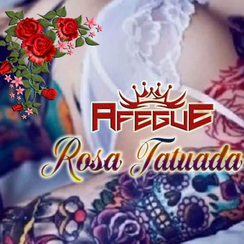 Rosa Tatuada