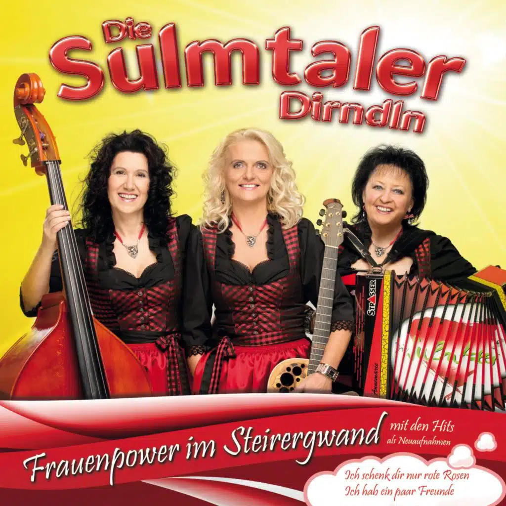 Ein kleines Edelweiss (Radio Version) [feat. Die Sulmtaler Dirndln]