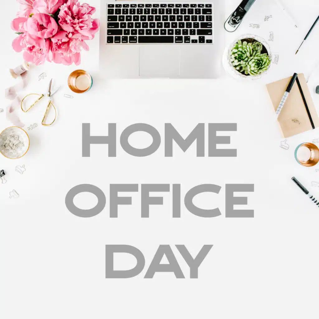 Home Office Day - Light Jazz Collection That Will Make Your Working Time More Pleasant and Awaken Your Creativity, Relaxing Moments, Deep Concentration, Mental Ability, High Focus