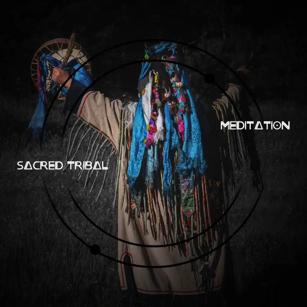 Sacred Tribal Meditation - Hypnotizing Native American Music Collection, Shamanic Magic, Chants, Deep Relaxation, Ambient New Age, World Music, Sleep and Rest, Calling the Spirits