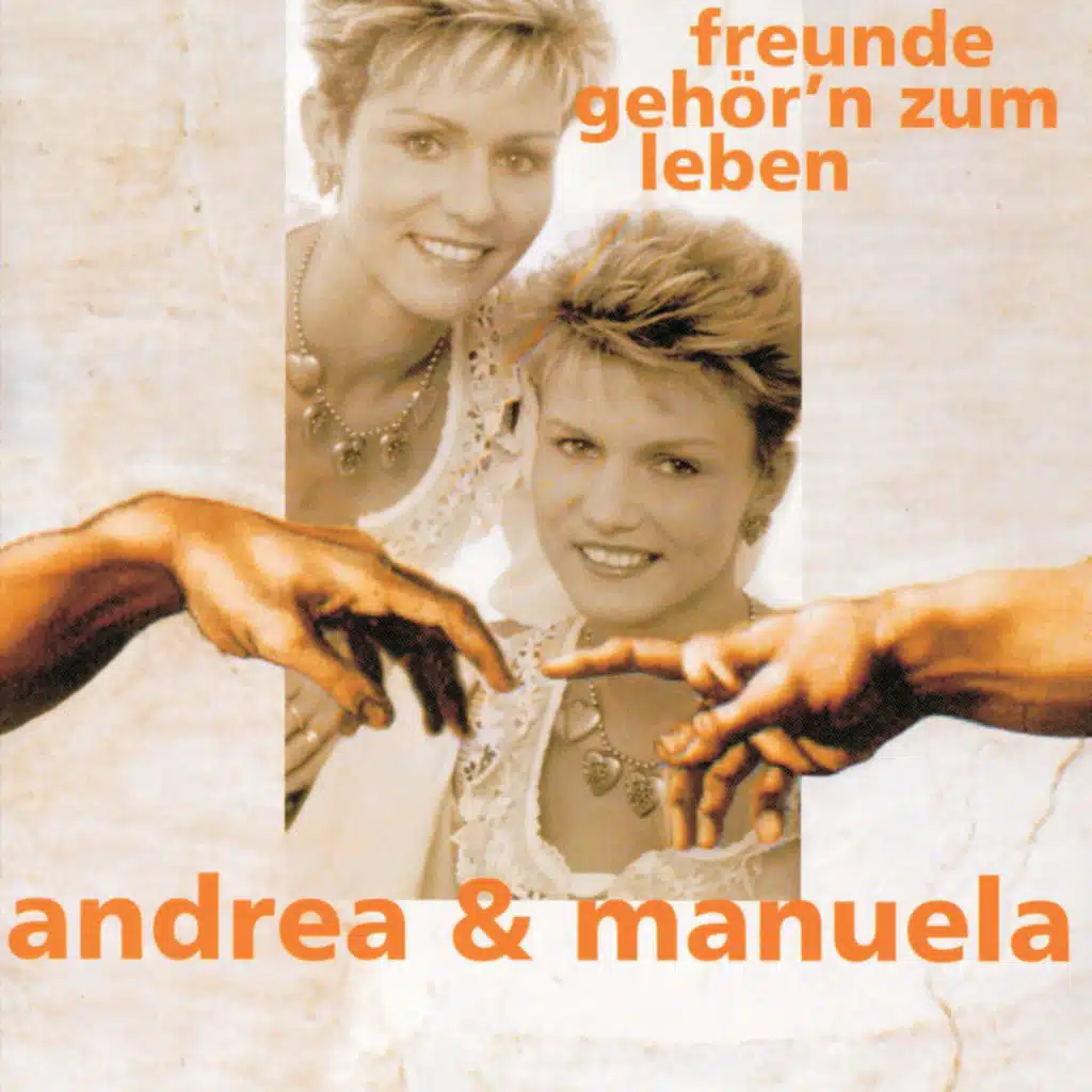 Freunde gehör'n zum leben