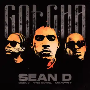Gotcha (feat. Sean D)