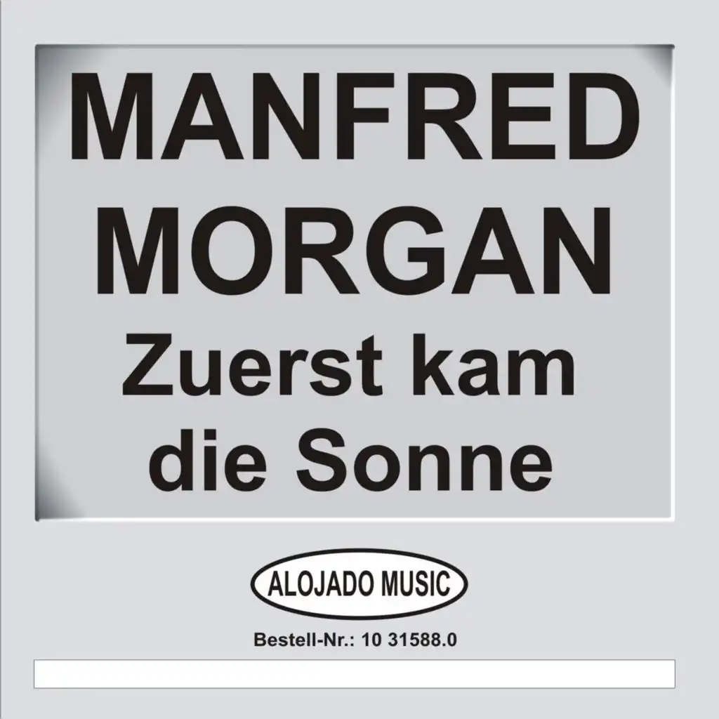 Manfred Morgan