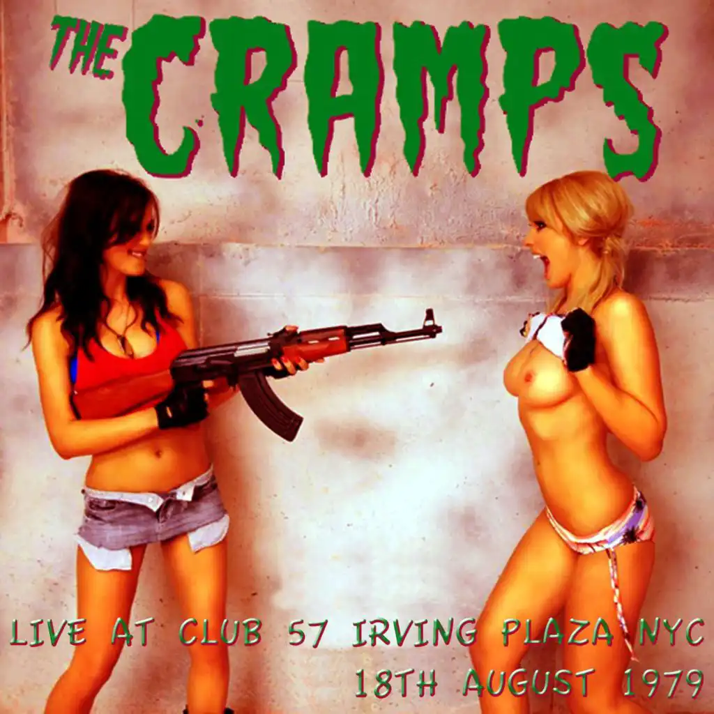 Live at Club 57, Irving Plaza. New York, 18th August 1979, Fm Broadcast (Remastered) [Live]