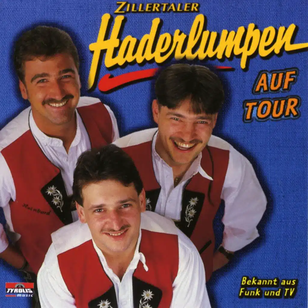 Hey Du (Polka Version)