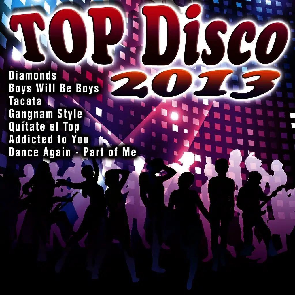 Top Disco 2013