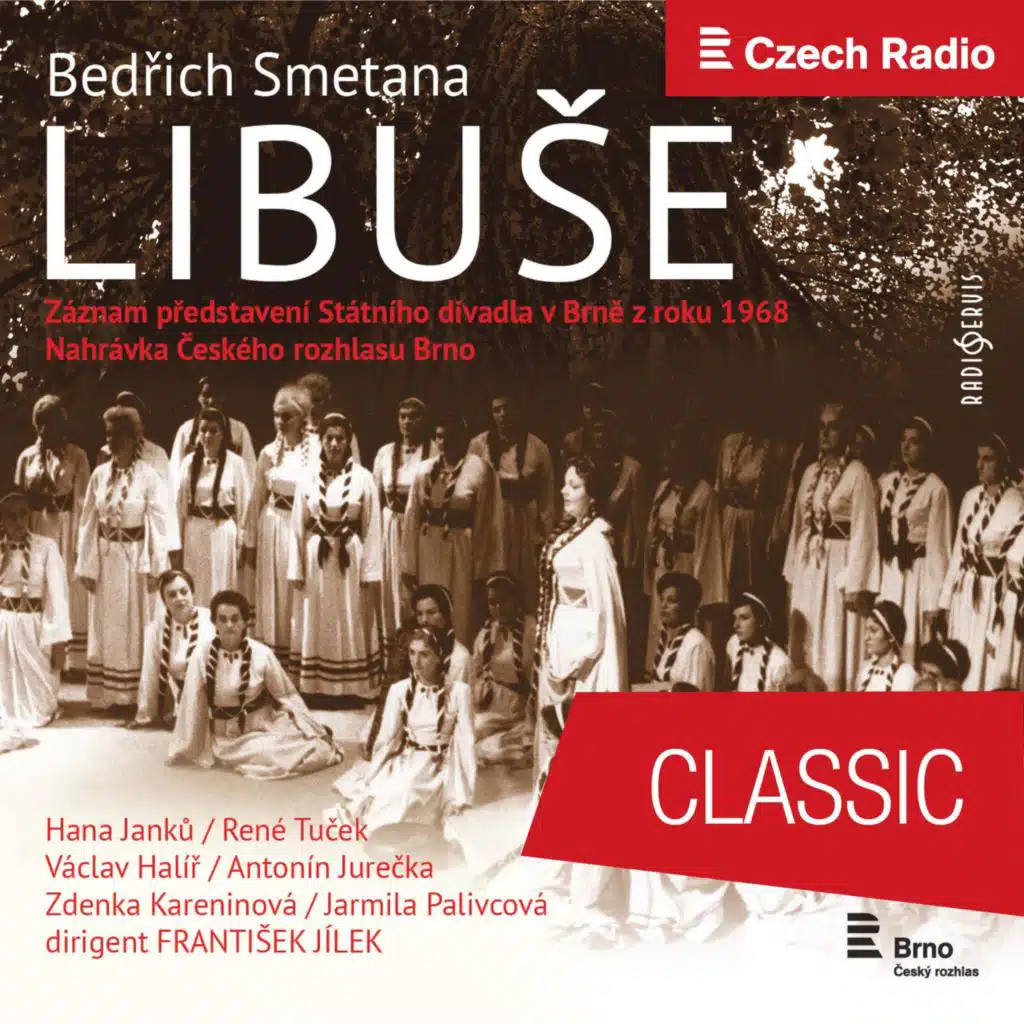 Bedřich Smetana: Libuše (Live)