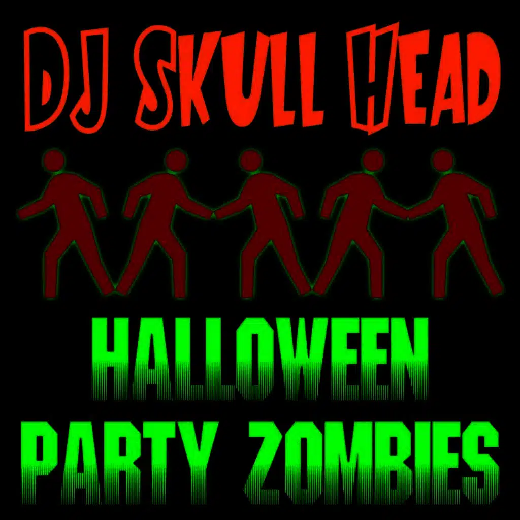 Halloween Party Zombies