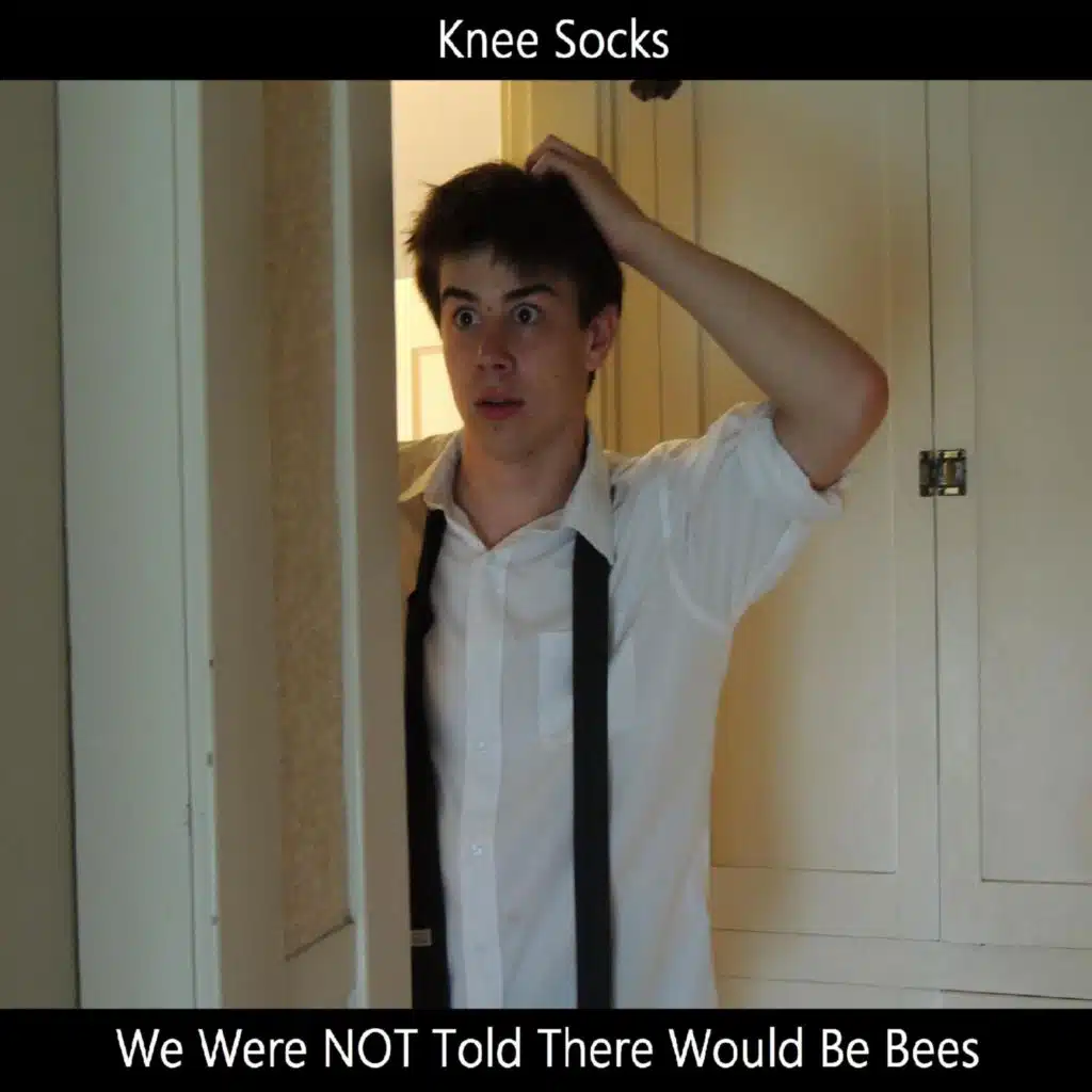 We Were NOT Told There Would Be Bees