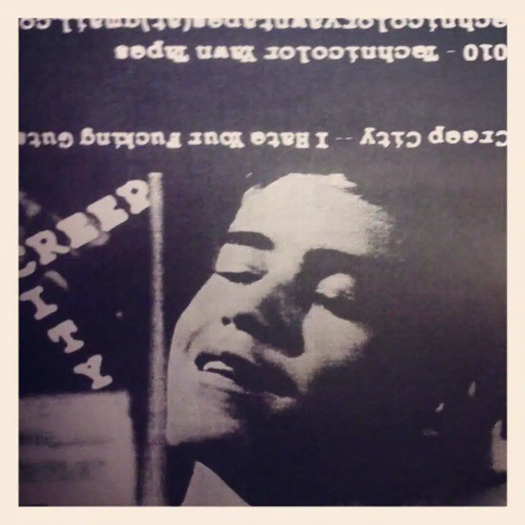 I Hate Your Fucking Guts