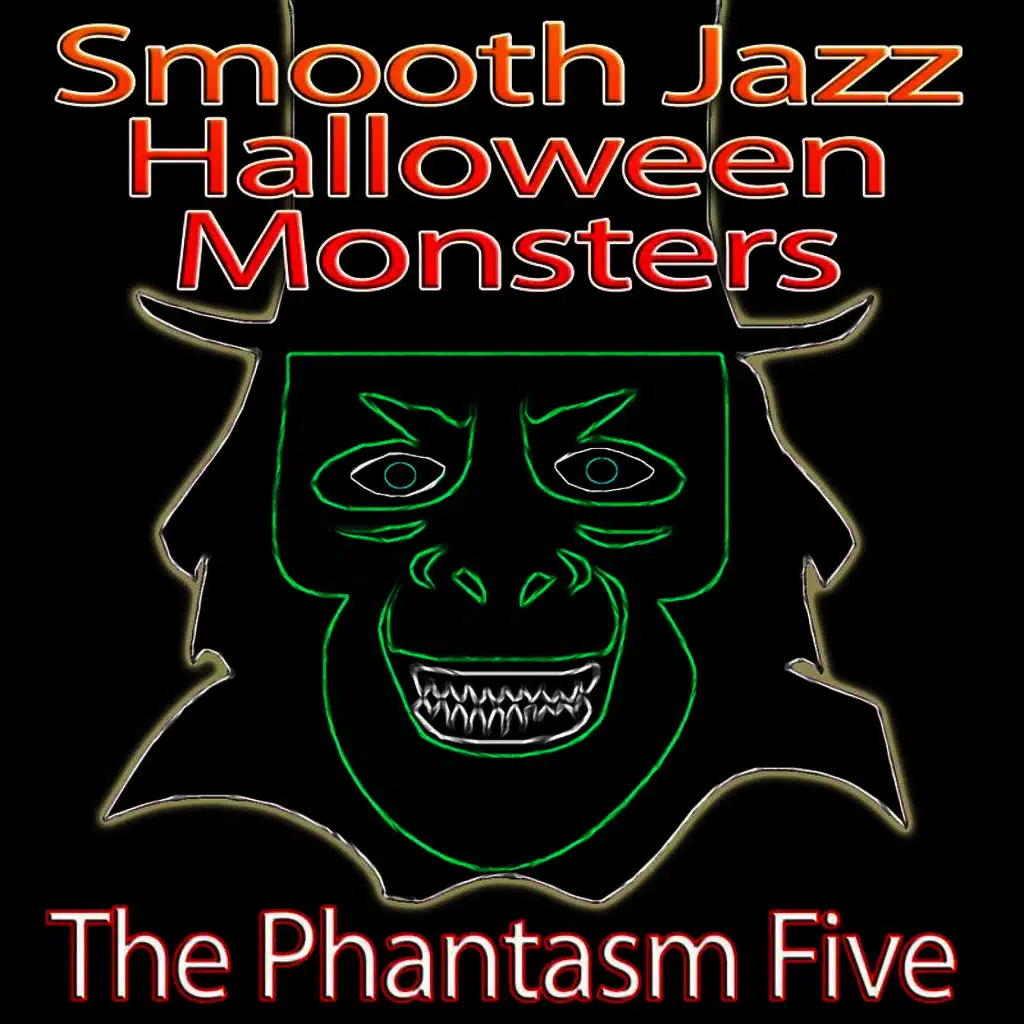 Smooth Jazz Halloween Monsters