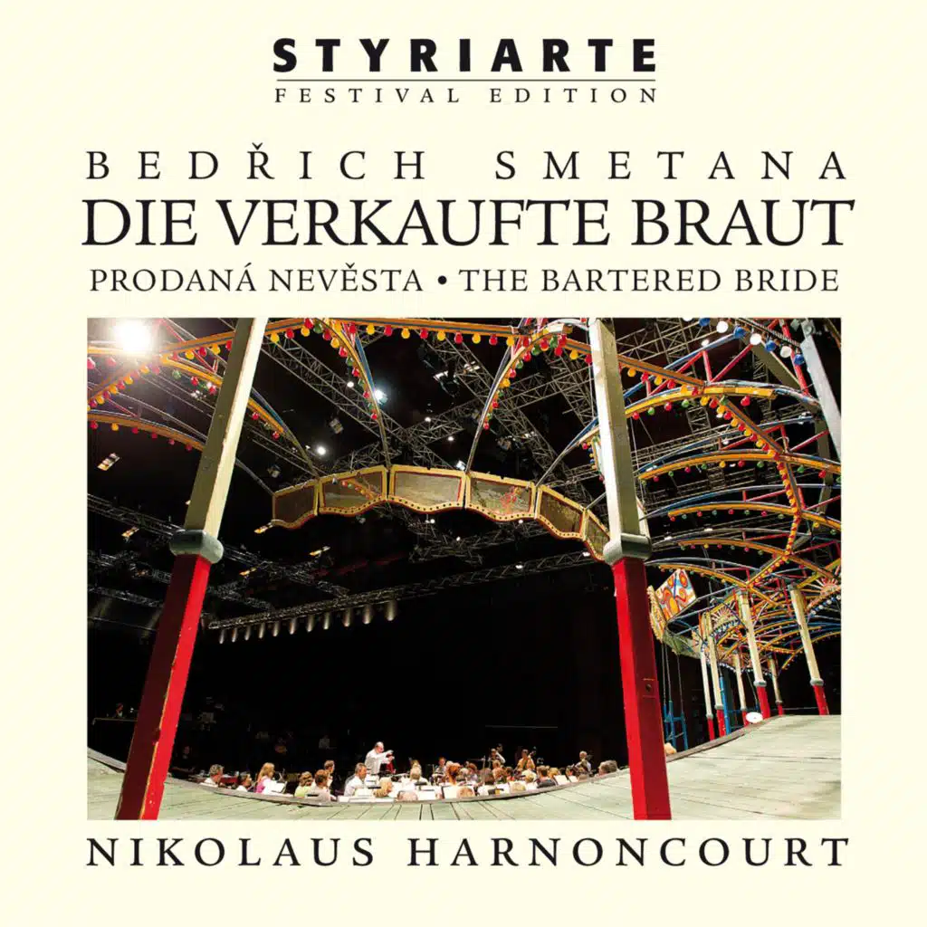 Nikolaus Harnoncourt (153), Nikolaus Harnoncourt (153) & Chamber Orchestra of Europe