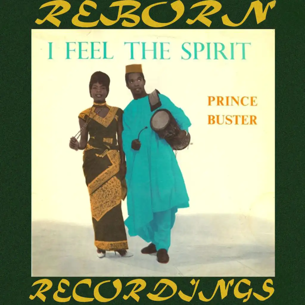 I Feel the Spirit (Hd Remastered)