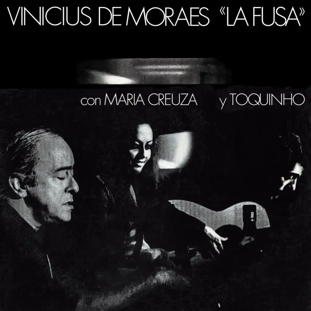 Minha Namorada (Live) [feat. Maria Creuza & Toquinho]