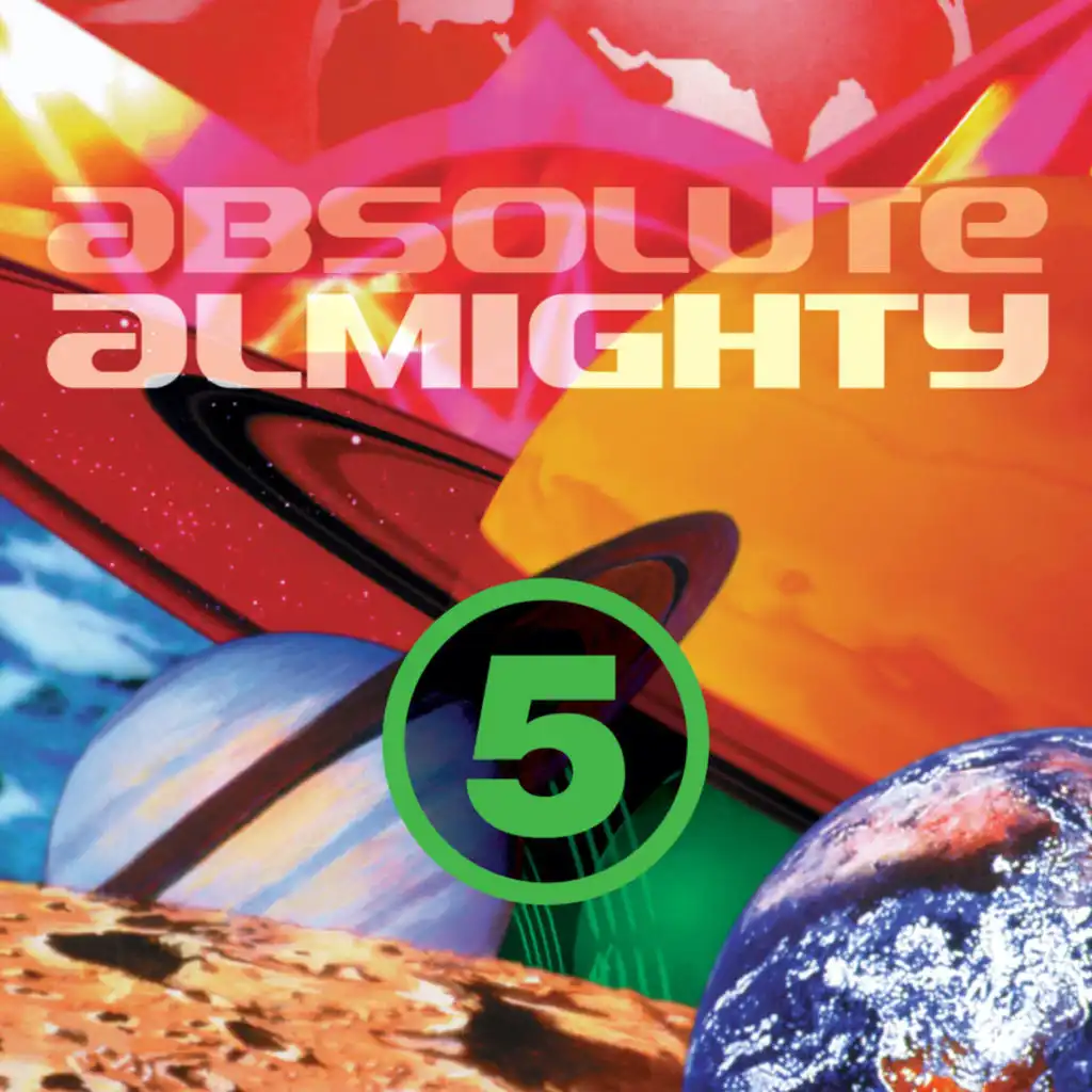 Absolute Almighty Volume 5