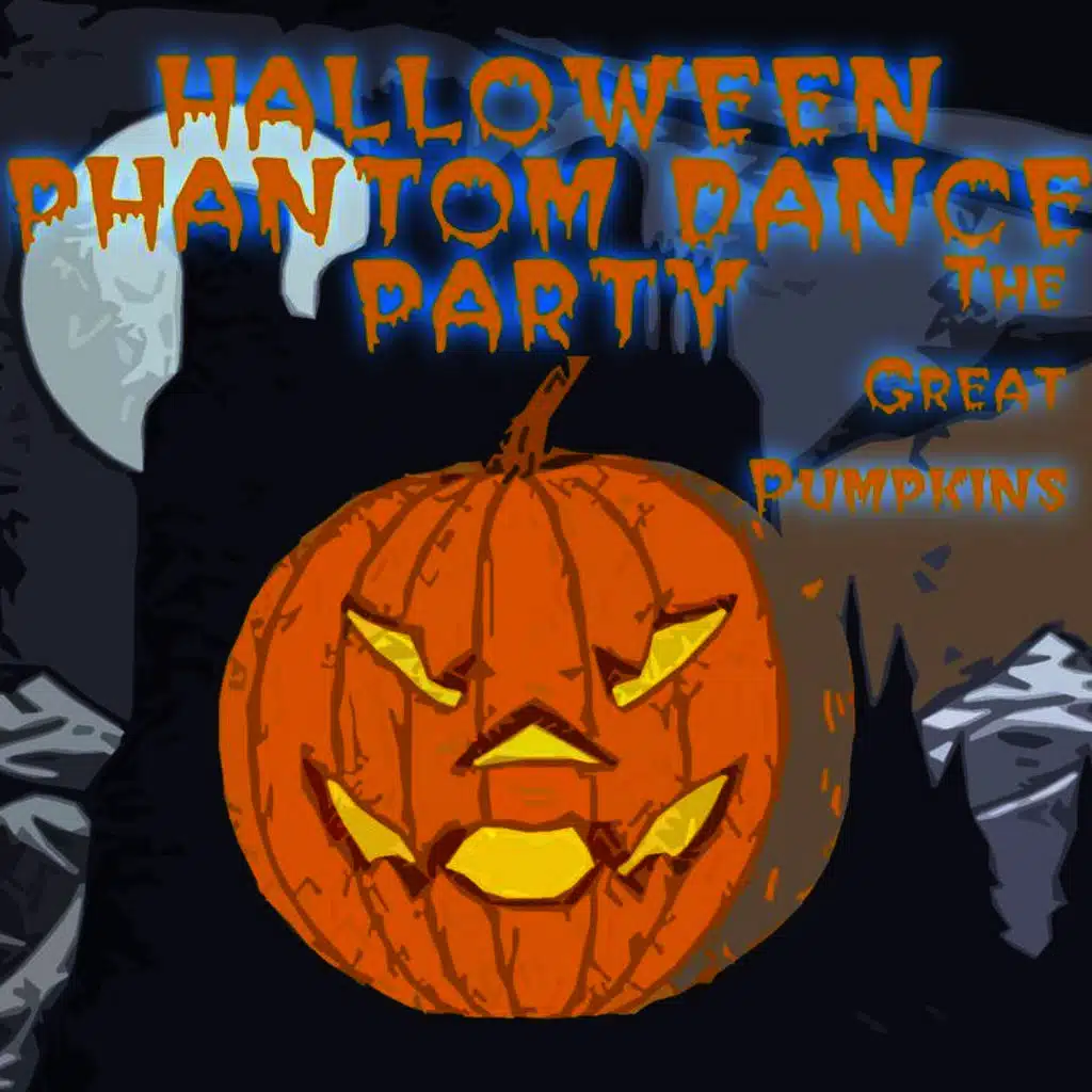 Halloween Phantom Dance Party