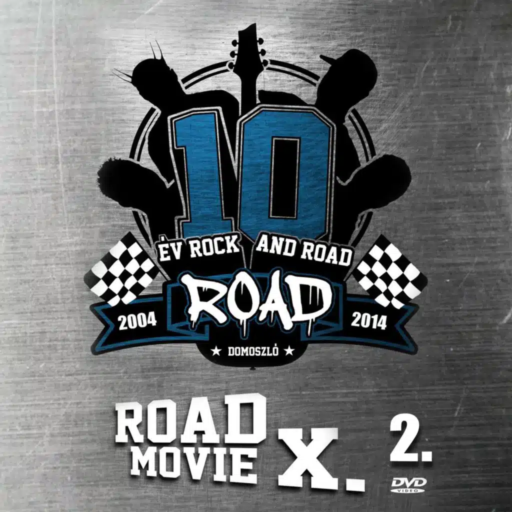 Road Movie X. - Acoustic&Metal, Vol. 2 (Live)