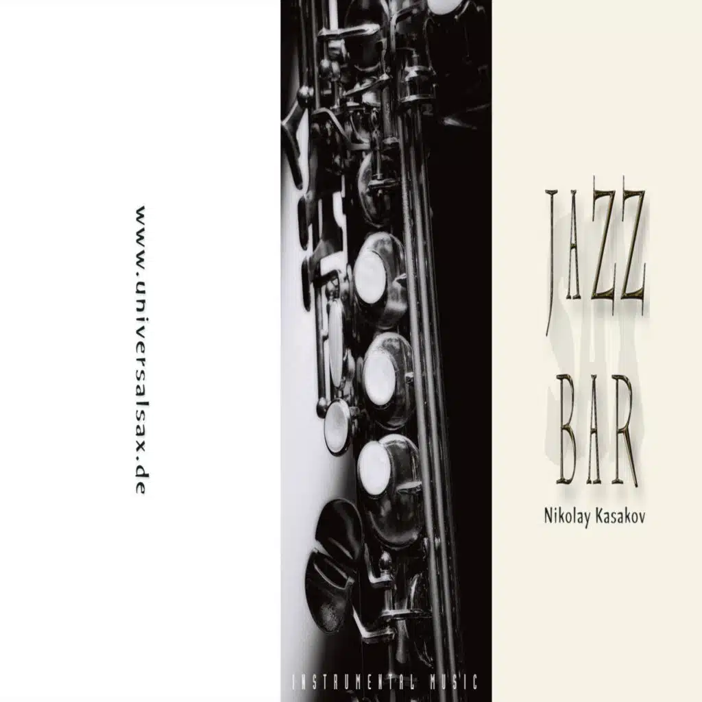 Soul Bossa Nova (Saxophone Instrumental Version)