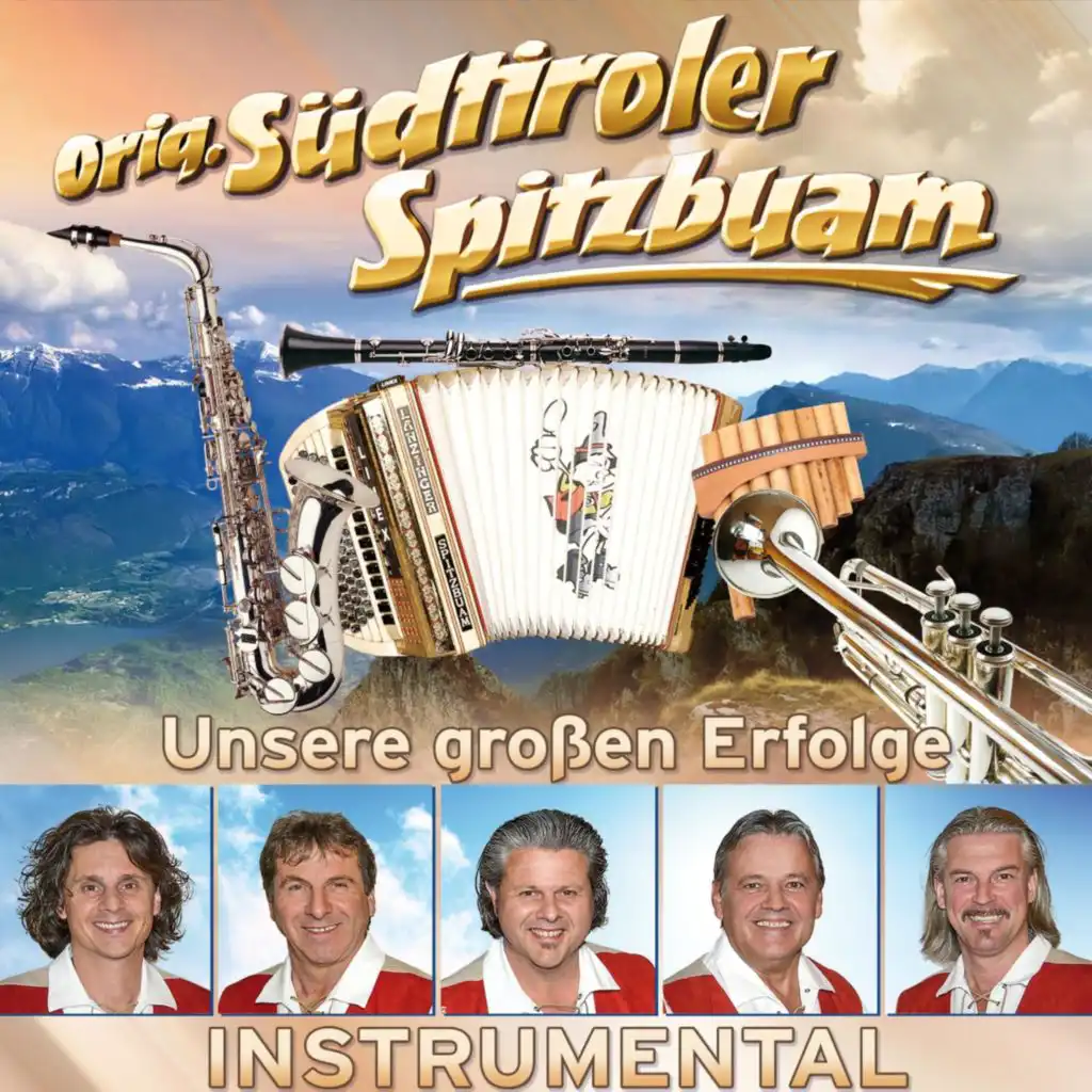 Original Sudtiroler Spitzbuam