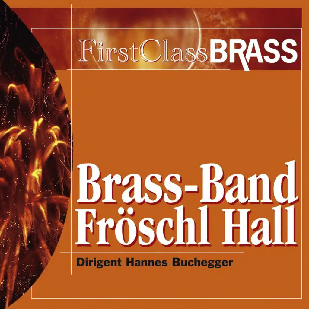 First Class Brass (Live)