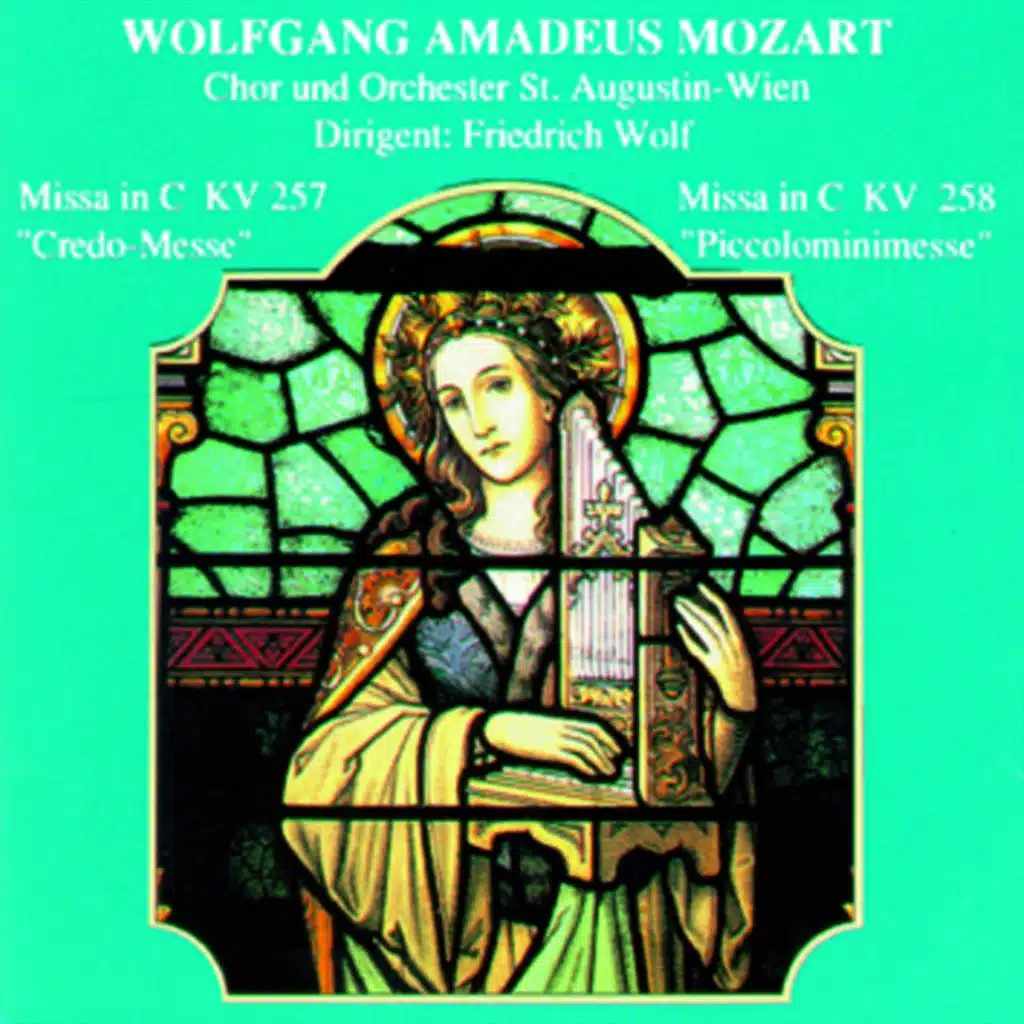 Kirchensonate in F-Dur, KV. 145