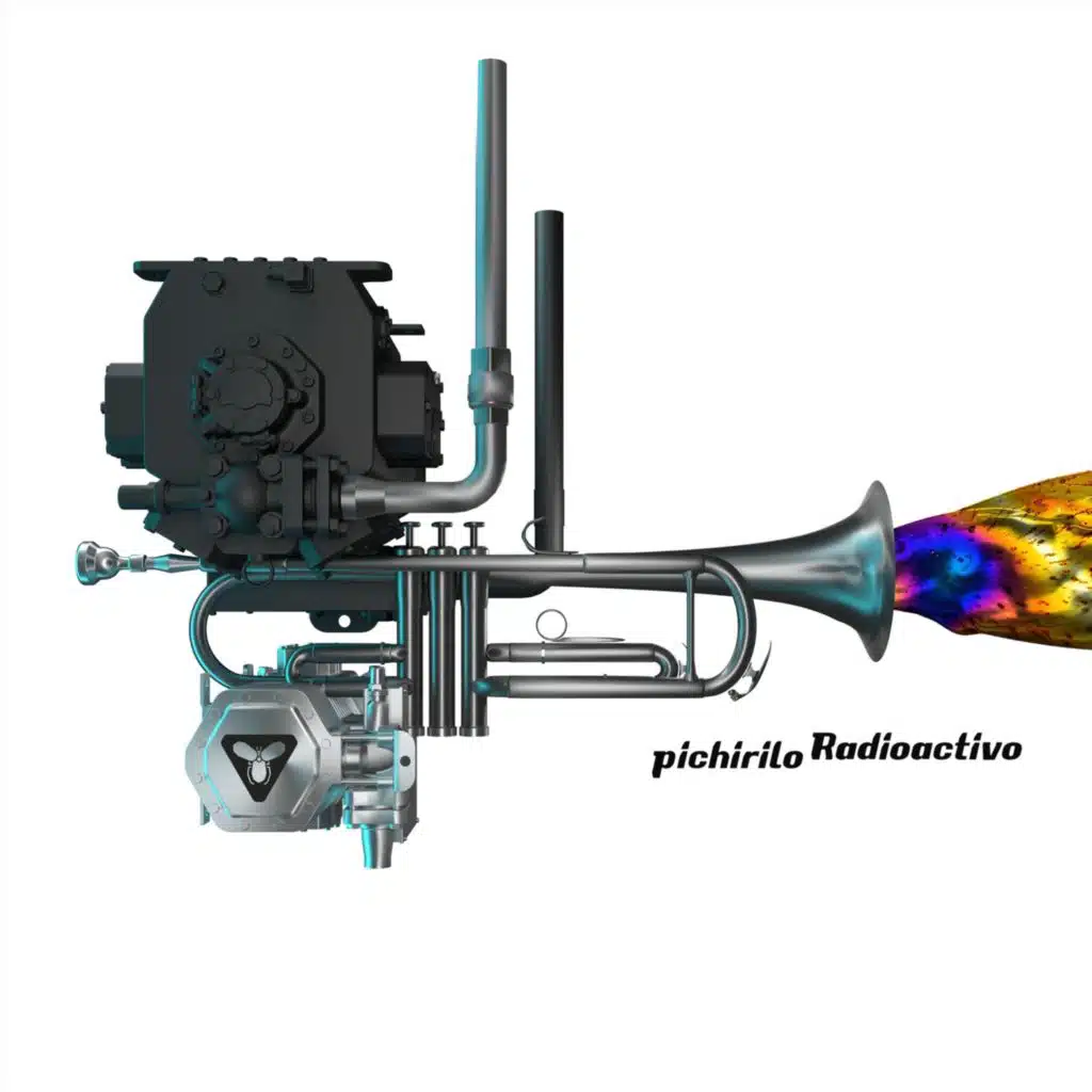 Pichirilo Radioactivio