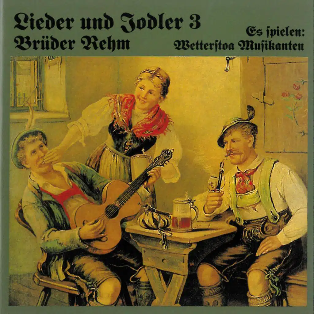 Lieder und Jodler 3