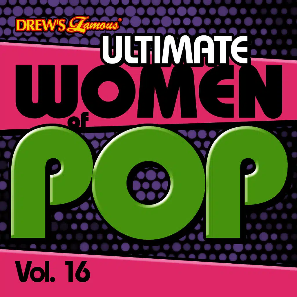 Ultimate Women of Pop, Vol. 16