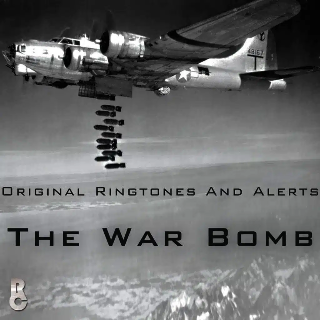 The War Bomb, Original Phone Tones and Text Alerts